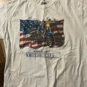 2-2026-LIFESTYLE CLASSICS XL MOTORCYCLE T-SHIRT